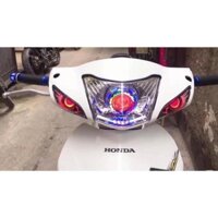Đèn Led Audi Xi nhan Xe Wave A - Một Cặp