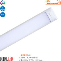 Đèn Led Bán Nguyệt 1m2 40w Duhal KDLD840