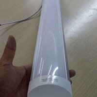 Đèn led bán nguyệt 1m2 40w