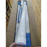 Đèn Led Bán Nguyệt 1m2, Bóng Tuýp Liền Máng 40W, 60W, Dài 1,2m Ánh Sáng Trắng Siêu Sáng, Bóng Tuýp Led Dài