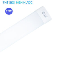 Đèn LED bán nguyệt ELINK E68 22W Tràn viền, dài 60cm, Ánh sáng trắng - Thế Giới Điện Nước