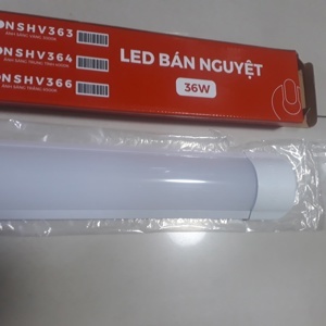 Đèn Led bán nguyệt Nanoco NSHV366