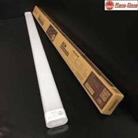 Đèn led bán nguyệt nổi tràn viền sáng hơn, tiết kiệm hơn, Đèn led 1M2 rạng đông [ Ảnh Thật ] [ Shop tự chụp ]