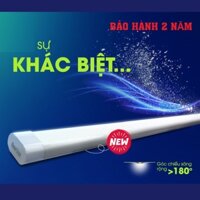 Đèn led bán nguyệt Rạng Đông M36 dài 0.6m và 1.2m, ánh sáng trắng