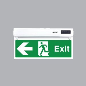 Đèn Led báo Exit 1 mặt MPE EXL