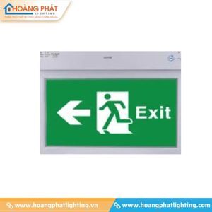 Đèn Led báo Exit 1 mặt MPE EXL