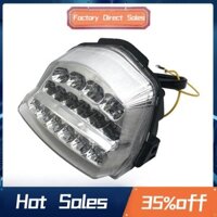 Đèn LED báo rẽ xe máy Đèn hậu cho CBR1000RR 1000RR 2008-2016 Đèn hậu phanh động cơ
