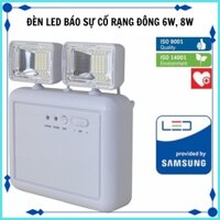 Đèn LED báo sự cố khẩn cấp Rạng Đông 6W/ 8W D KC04/6W - D KC03/8W