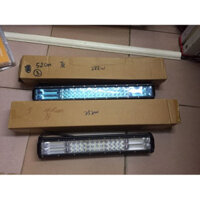 Đèn led Bar 3 hàng Trắng 40cm 306W bắt hông (Cái)Đèn led Bar trợ sáng xe tải ; xe ô tô ; xe gắn máy côn