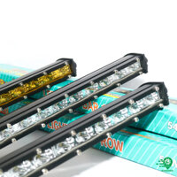 Đèn led bar Runlai nháy theo kèn còi