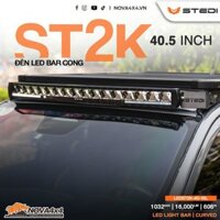 Đèn Led Bar Stedi 40.5 inch Curved ST2K (16 Led)