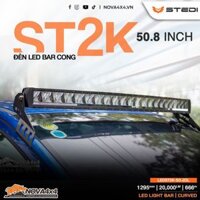 Đèn Led Bar Stedi 50 inch Curved ST2K (20 Led)