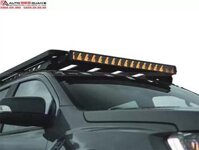 ĐÈN LED BAR STEDI ST-X 50 INCH – 2 CHẾ ĐỘ ĐÈN