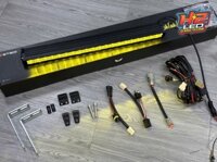Đèn Led bar STEDI ST1K 21.5 inch E-Mark (Màu vàng phá sương) - H2led