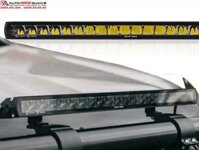 ĐÈN LED BAR STEDI ST1K 21.5 INCH E-MARK (MÀU VÀNG PHÁ SƯƠNG)