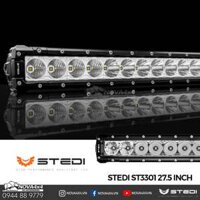 Đèn Led Bar STEDI ST3301 Series 27.5 Inch 18 LED CREE  (1 hàng Led)