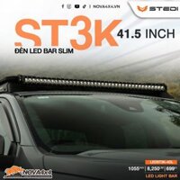 Đèn LED Bar STEDI ST3K 41.5 – Siêu mỏng nhẹ Slim Design