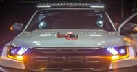 Đèn Led Bar Stedi tăng sáng xe Ranger Raptor