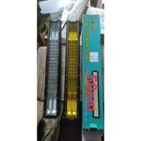 Đèn led Bar tăng sáng, đá còi ô tô 50cm 3 hàng RUNLAI chất lượng cao.