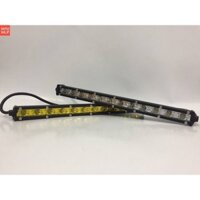 Đèn led bar trợ sáng trắng hoặc vàng