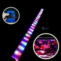 Đèn LED Bể Cá 6 Dãy LED 80cm - 110cm đổi màu 3 chế độ sáng