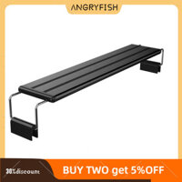Đèn LED bể cá ANGRYFISH 38cm 10W cho cây có thể điều chỉnh 3 màu Đèn bể cá có thể mở rộng Thích hợp cho bể cá 40-50cm