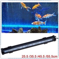 Đèn LED Bể Cá Đèn Chìm Dưới Nước Ánh Sáng Dính Nhôm 7 Màu Đèn Chống Thấm Nước Trang Trí Văn Phòng Tại Nhà