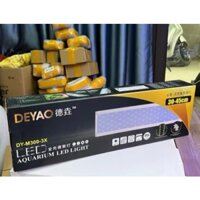 Đèn led bể cá Deyao M400