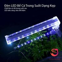 Đèn Led bể cá mini