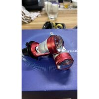 Đèn led bi cầu mini P99 - H4 45w dành cho xe máy.