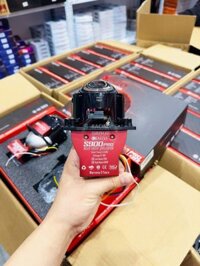 Đèn Led Bi Cầu Pha Siêu Sáng Bi led Kenzo S900 Pro New 2024 - 100W - Hàng Chính Hãng