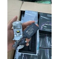 Đèn led bi cầu T90 Pro VÀ T90 bản mới 2024 chân H4 lắp zin các loại xe (Giá 1 Bóng)