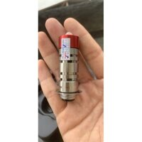 Đèn led bi cầu xe máy 2 chân M5 điện bình 25w gom sáng