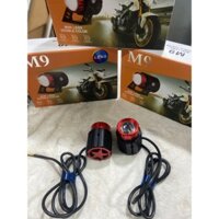 Đèn led bi M9 trợ sáng cho xe ô tô, xe tải điện 12v, 24v ( mã M9)