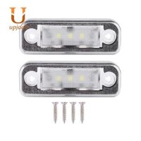 Đèn LED Biển Số Đèn Lỗi Miễn Phí Cho Benz Mercedes W203 5D W211 R171 W219