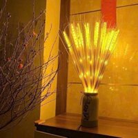 Đèn led Bông Lúa thờ Thần tài ngày tết HSL -LT01