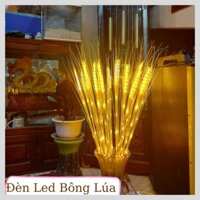 Đèn Led Bông Lúa Vàng