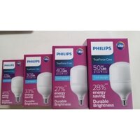 ĐÈN LED BÓNG TRỤ PHILIP