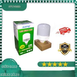 Đèn Led bulb 12W LBA-12T MPE