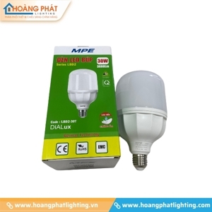Đèn Led Bulb 30W MPE LBD2-30