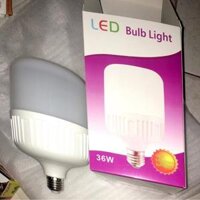 ĐÈN LED BULB 36W-28W-13W-9W - Bóng 18W