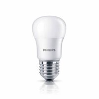 Đèn LED Bulb 4W E27 3000K/6500K 230 P45 Philips