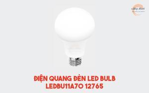 Đèn LED bulb BU11 Điện Quang ĐQ LEDBU11A70 7W