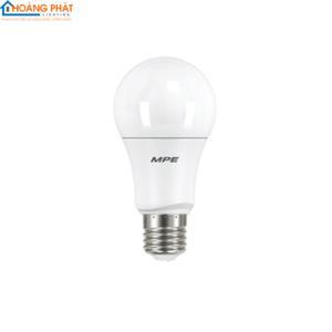 Đèn led bulb cảm biến chuyển động 9W MPE LB-9T/MS