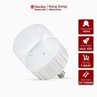 Đèn LED Bulb chuyên dụng trồng cây công suất 50W Rạng Đông - TR140N1/50W WR