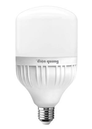 Đèn LED bulb công suất lớn Điện Quang ĐQ LEDBU12 20W