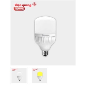 Đèn LED bulb công suất lớn Điện Quang ĐQ LEDBU12 20W