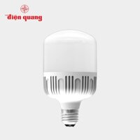 Đèn LED bulb công suất lớn Điện Quang ĐQ LEDBU10 18727AW (18W Đèn warmwhite chống ẩm)