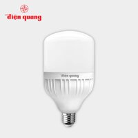 Đèn LED bulb công suất lớn Điện Quang ĐQ LEDBU12 20W bầu kín