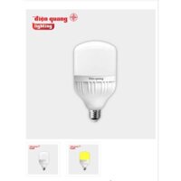 Đèn LED bulb công suất lớn Điện Quang ĐQ LEDBU12 30W, bầu kín